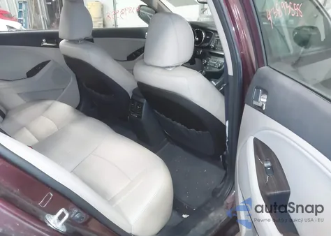 2013 Kia Optima Ex из США, поврежденный, VIN 5XXGN4A78DG091865